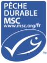 label Marine Stewardship Council